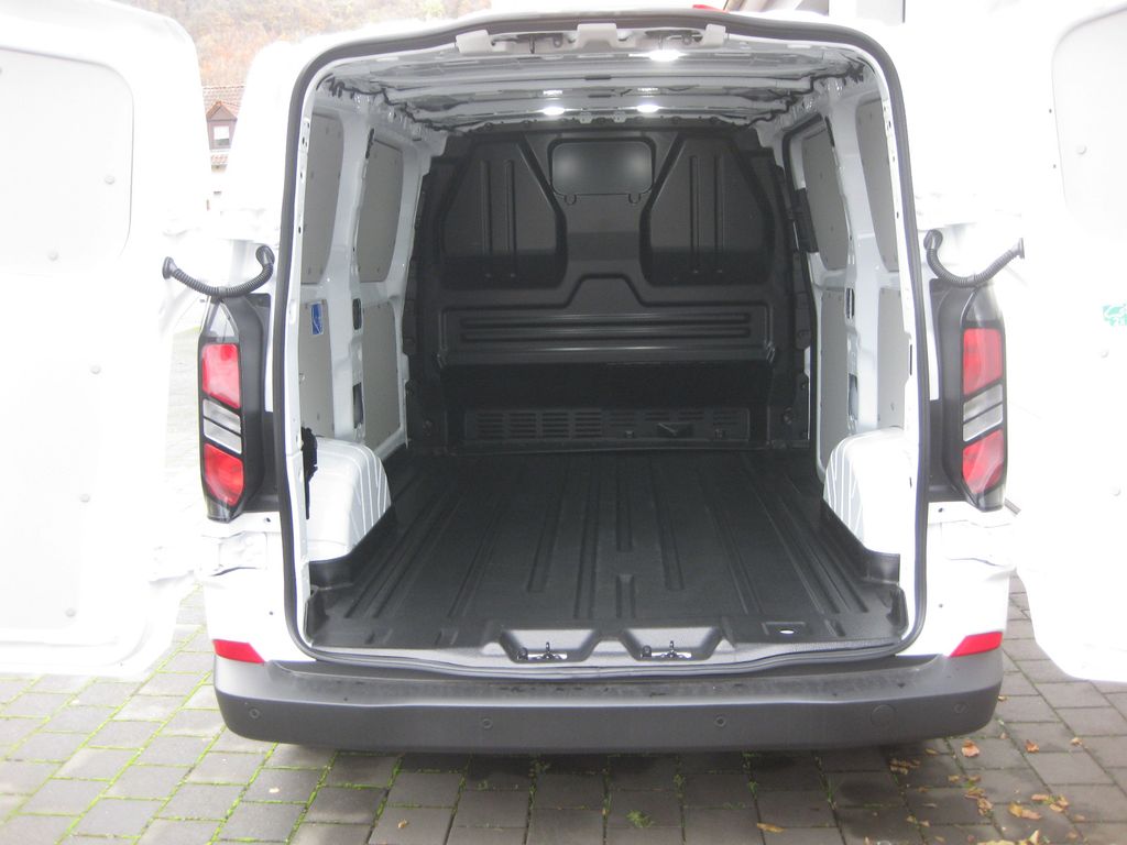 Ford Transit Custom 2025