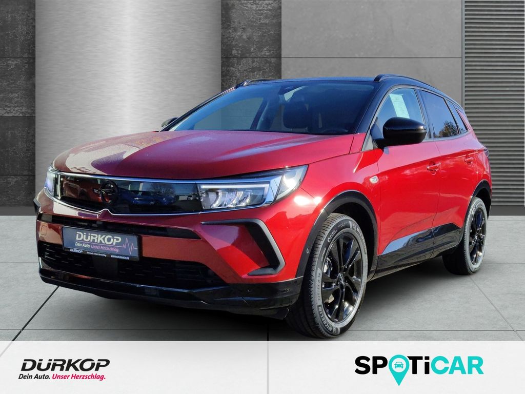 Opel Grandland (X) 2022