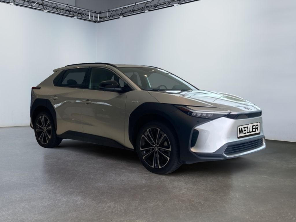 Toyota bZ4X
