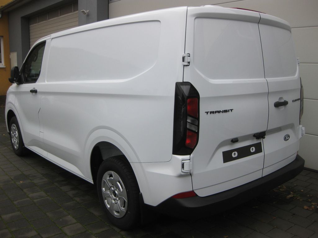 Ford Transit Custom 2025