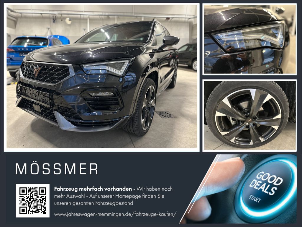Cupra Ateca 2024