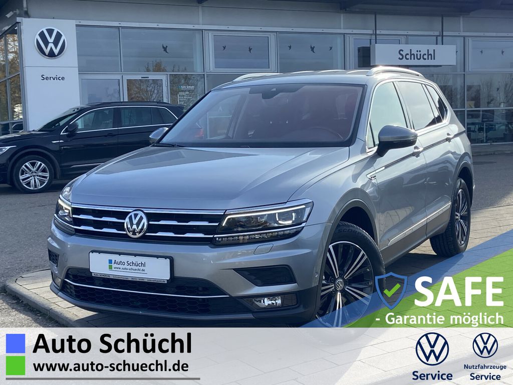 Volkswagen Tiguan Allspace 2021