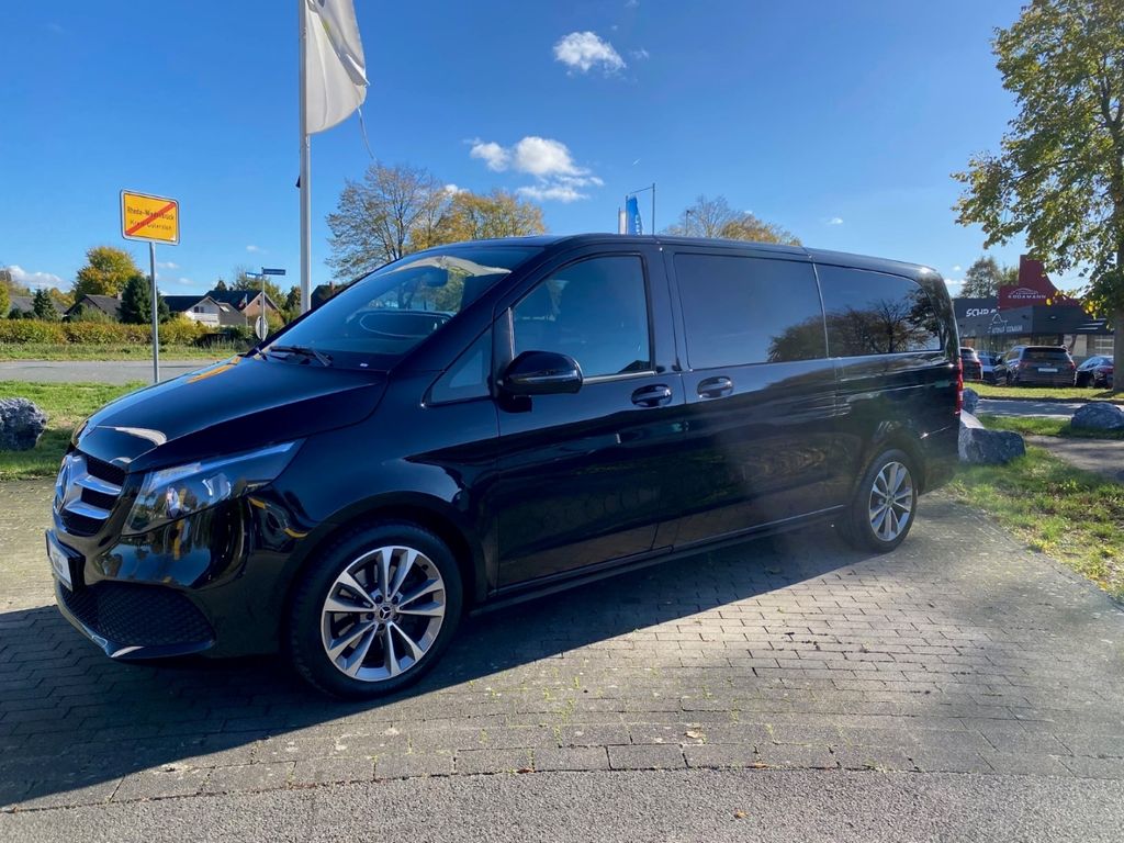 Mercedes-Benz V 220 2022