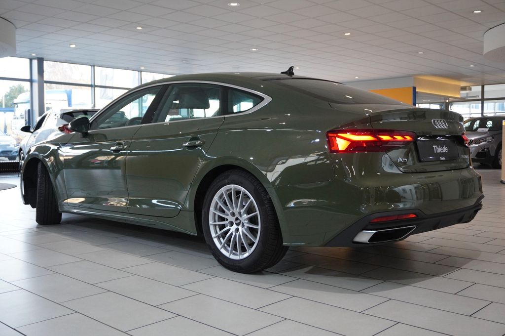 Audi A5 2024