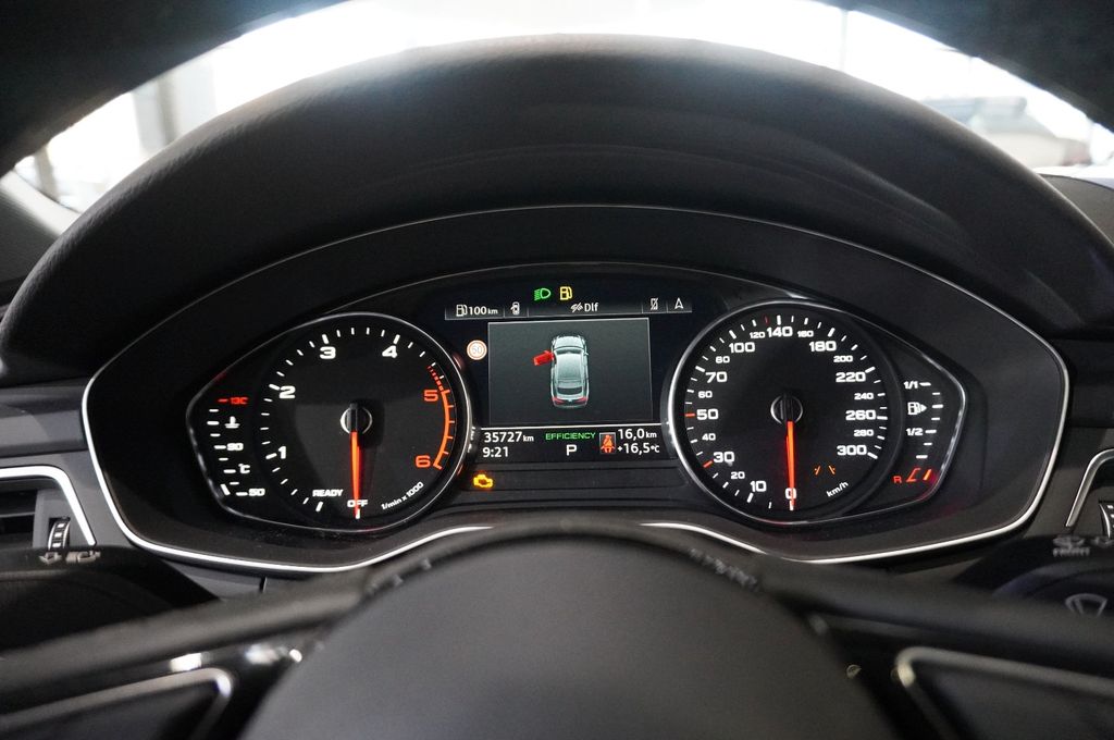 Audi A5 2024