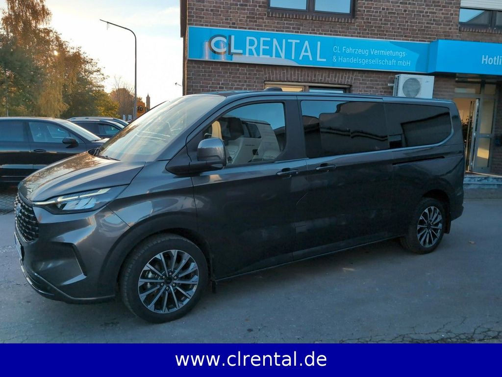 Ford Tourneo Custom 2025