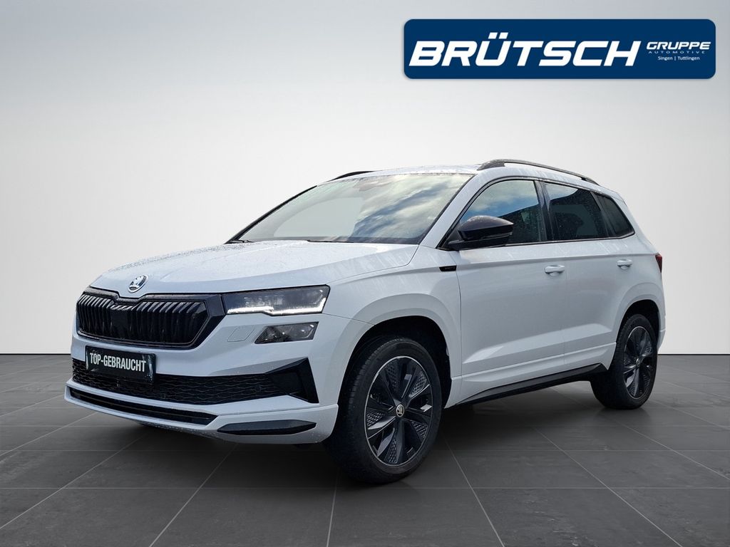 Skoda Karoq 2025