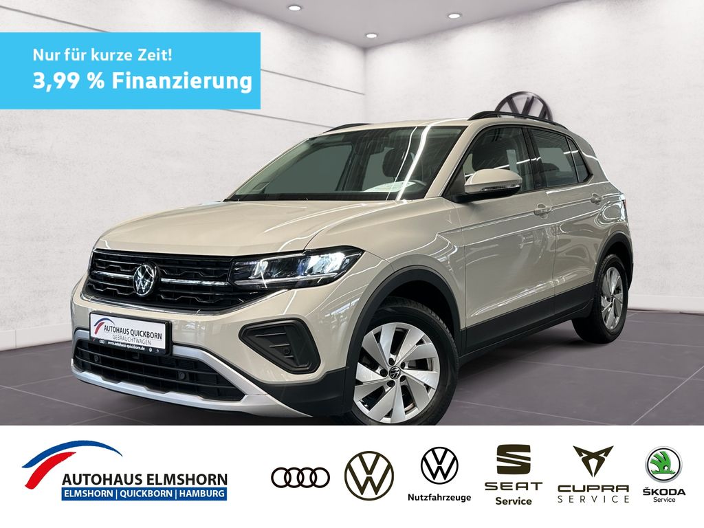 Volkswagen T-Cross 2025