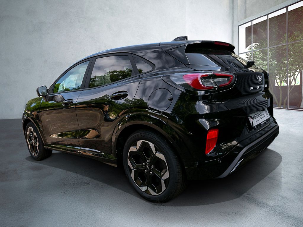 Ford Puma 2025