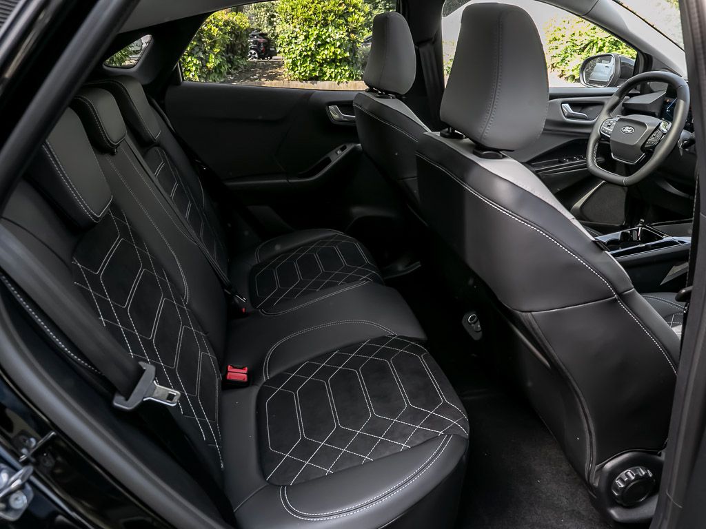 Ford Puma 2025