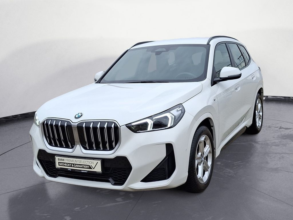 BMW X1 2025