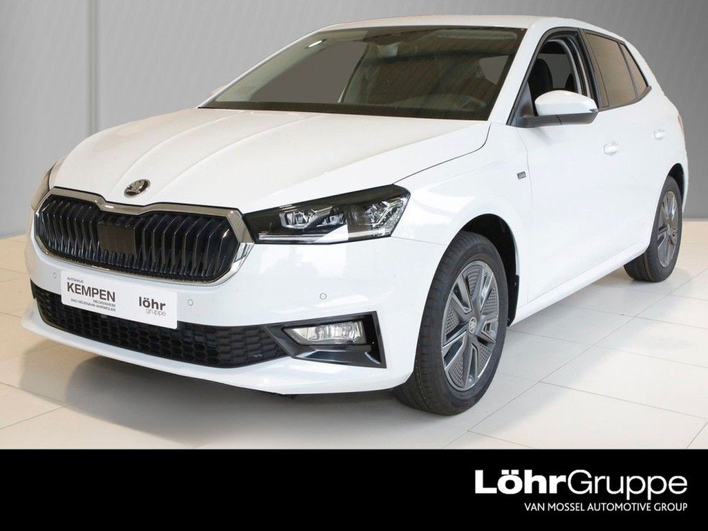 Skoda Fabia 2025