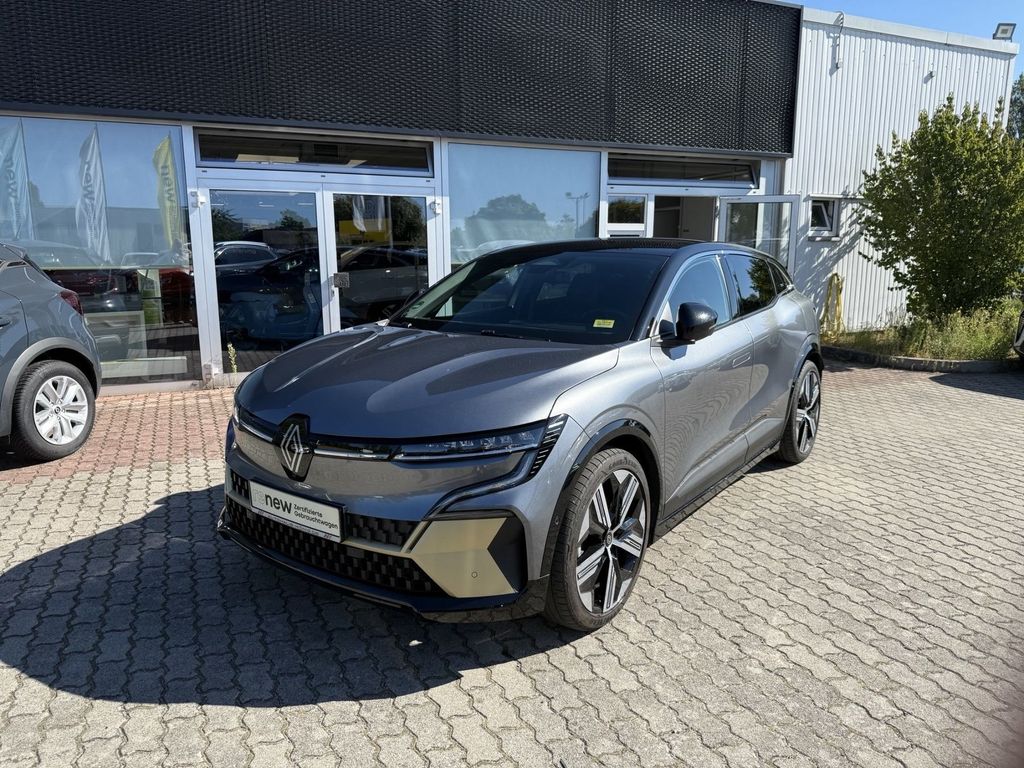 Renault Megane E-TECH 2022