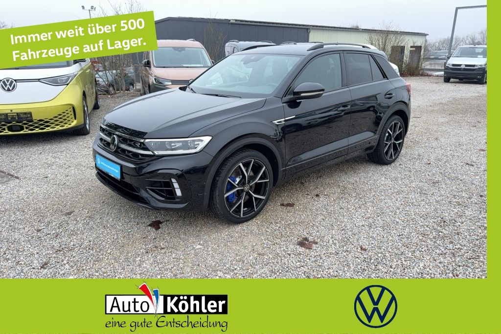 Volkswagen T-Roc 2024