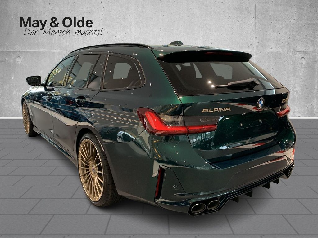 ALPINA B3