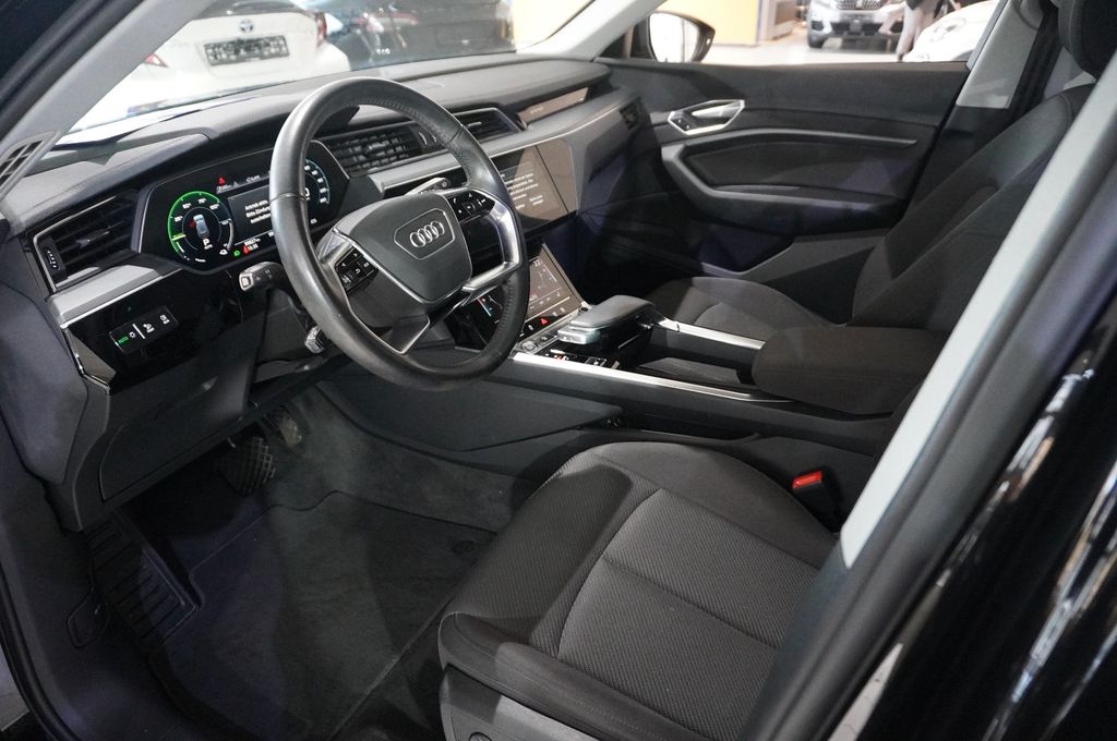 Audi e-tron 2020