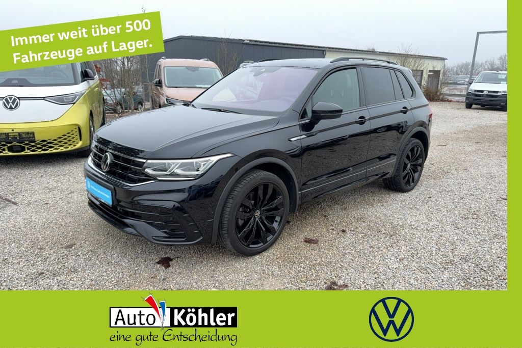 Volkswagen Tiguan 2022