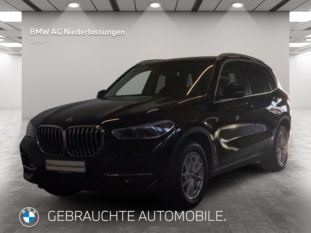 BMW X5 2022