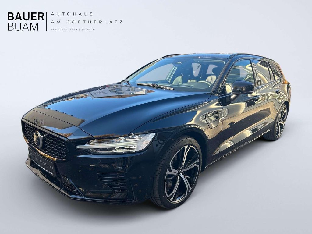 Volvo V60 2025