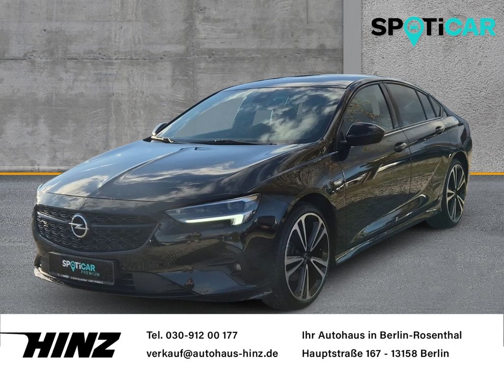 Opel Insignia 2022