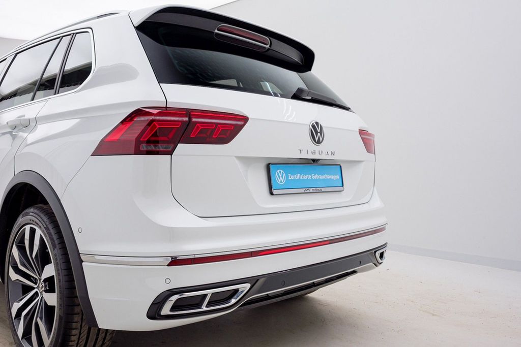 Volkswagen Tiguan 2023