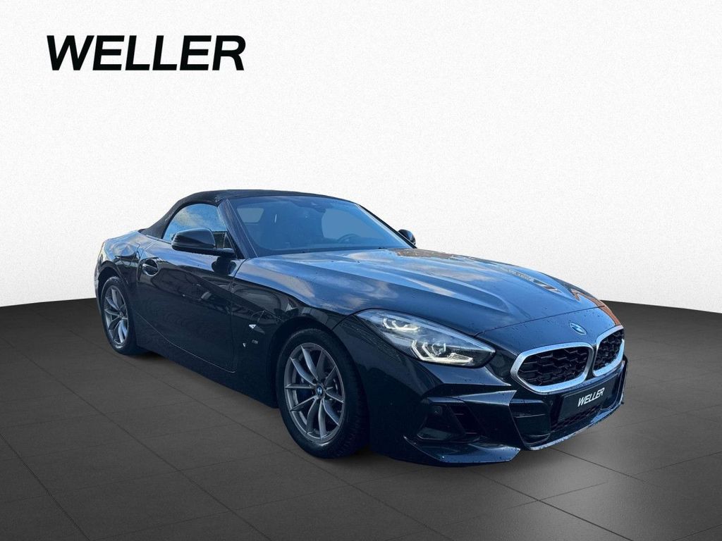 BMW Z4 2025