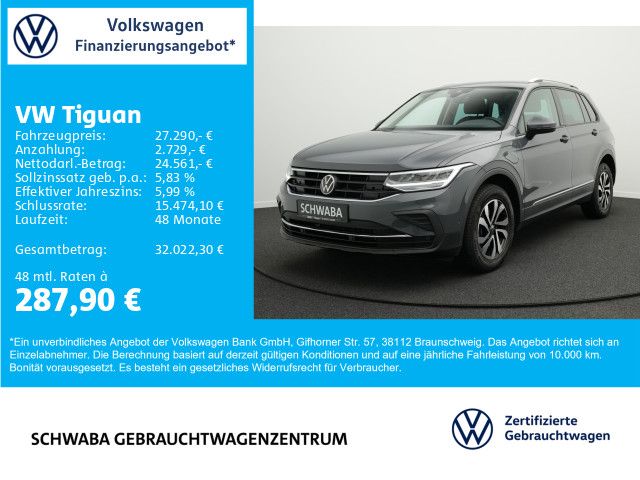 Volkswagen Tiguan 2022