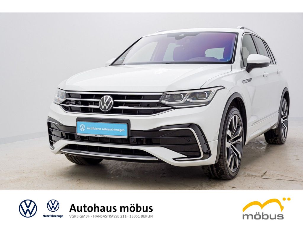 Volkswagen Tiguan 2023