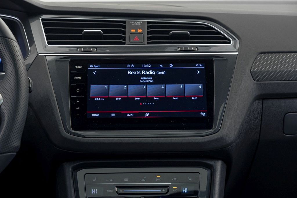 Volkswagen Tiguan 2023