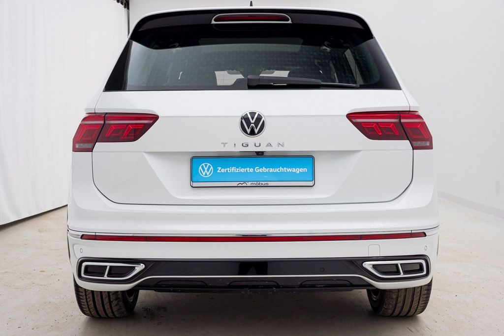 Volkswagen Tiguan 2023