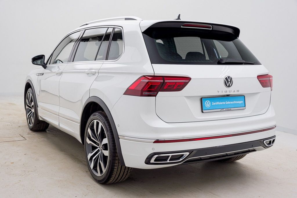 Volkswagen Tiguan 2023