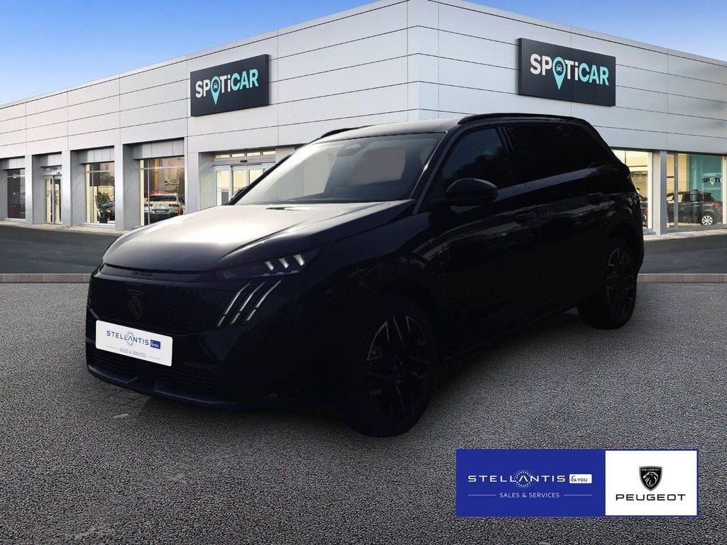 Peugeot 5008 2025