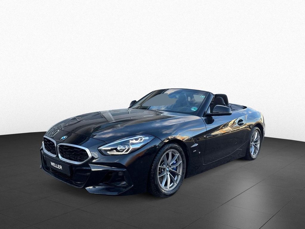 BMW Z4 2025