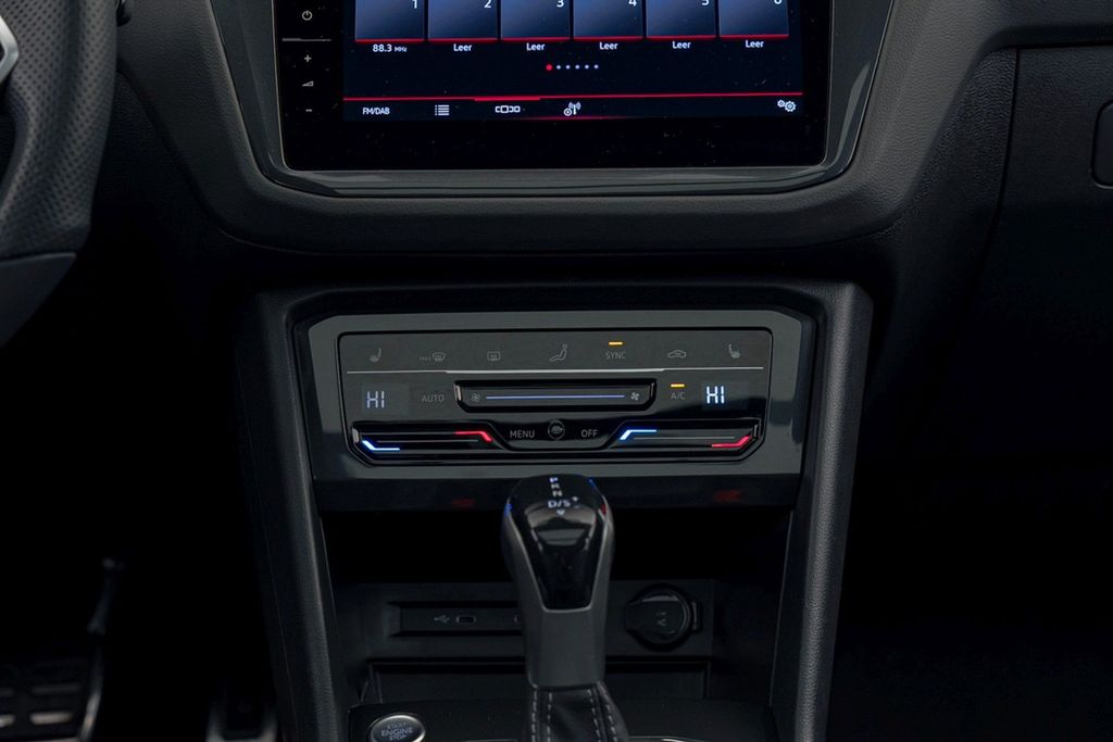 Volkswagen Tiguan 2023