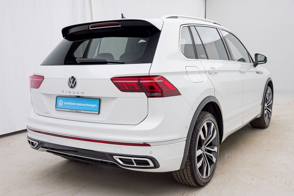 Volkswagen Tiguan 2023