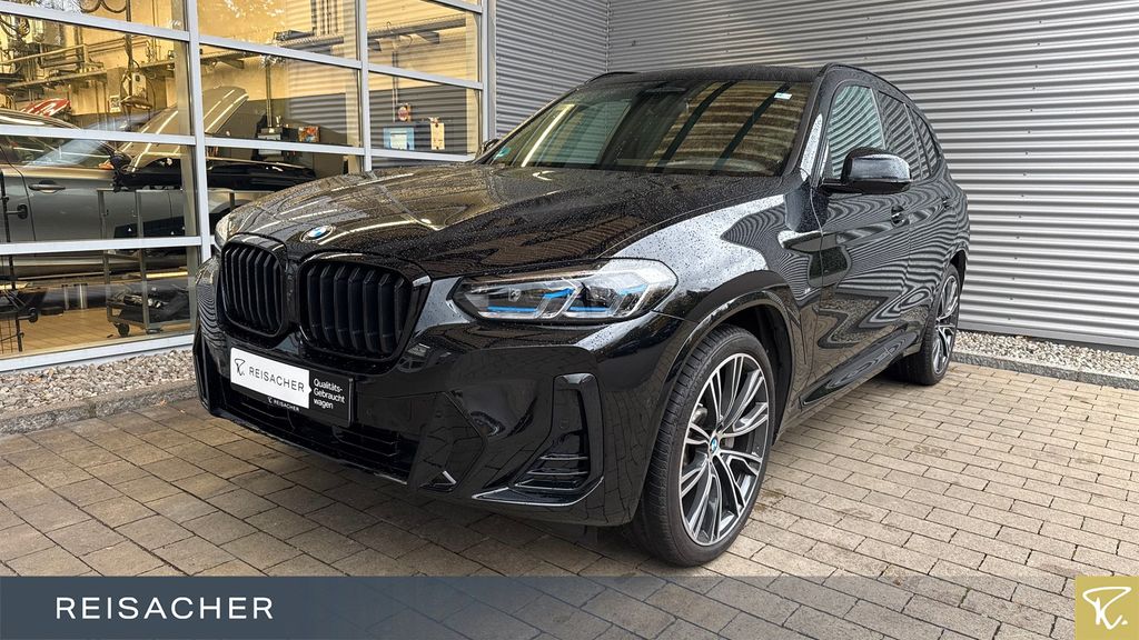 BMW X3 2024