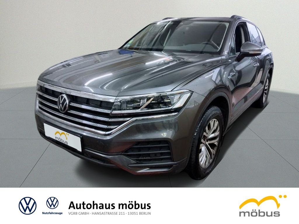 Volkswagen Touareg 2021