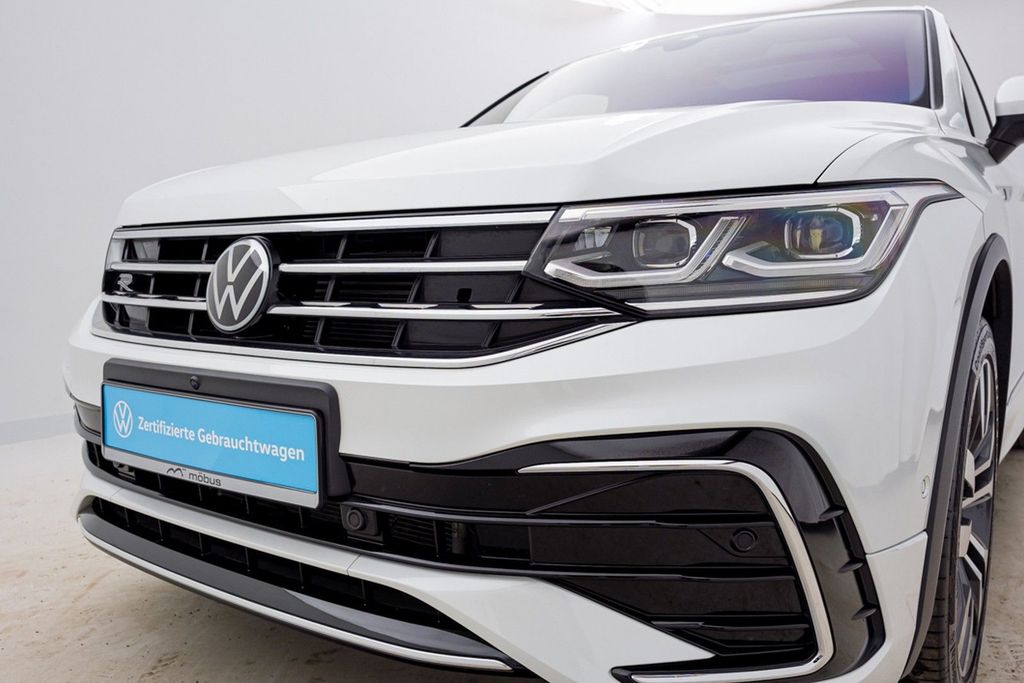 Volkswagen Tiguan 2023
