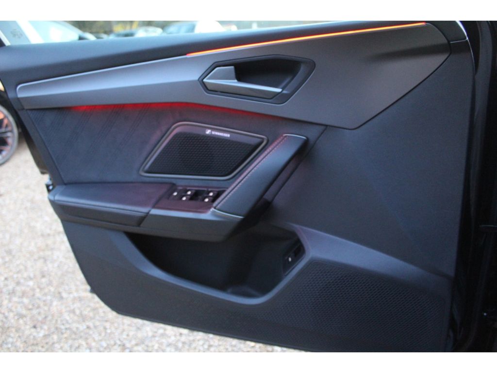 Cupra Leon 2022