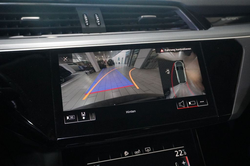 Audi e-tron 2020