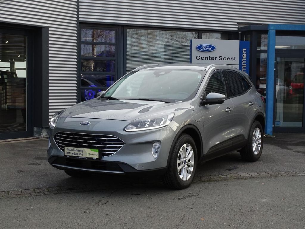 Ford Kuga 2021