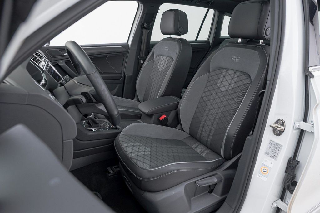 Volkswagen Tiguan 2023