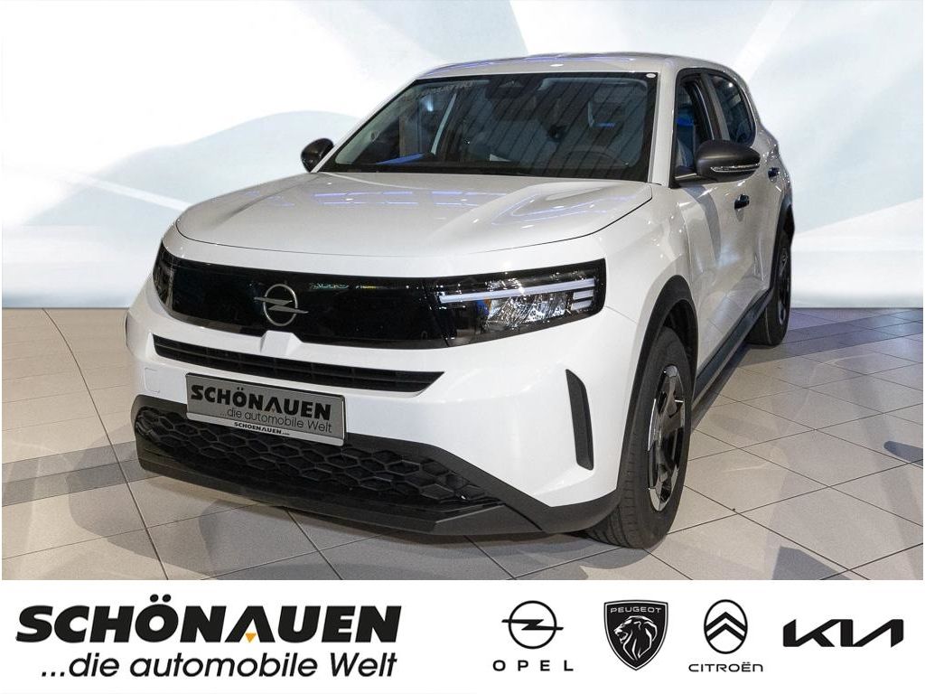 Opel Frontera 2025