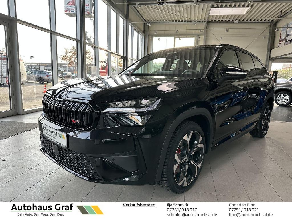 Skoda Kodiaq 2025
