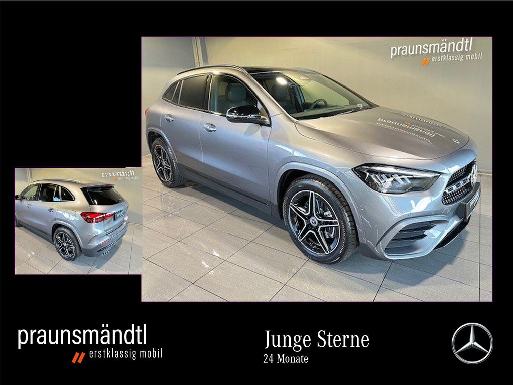 Mercedes-Benz GLA 220 2025