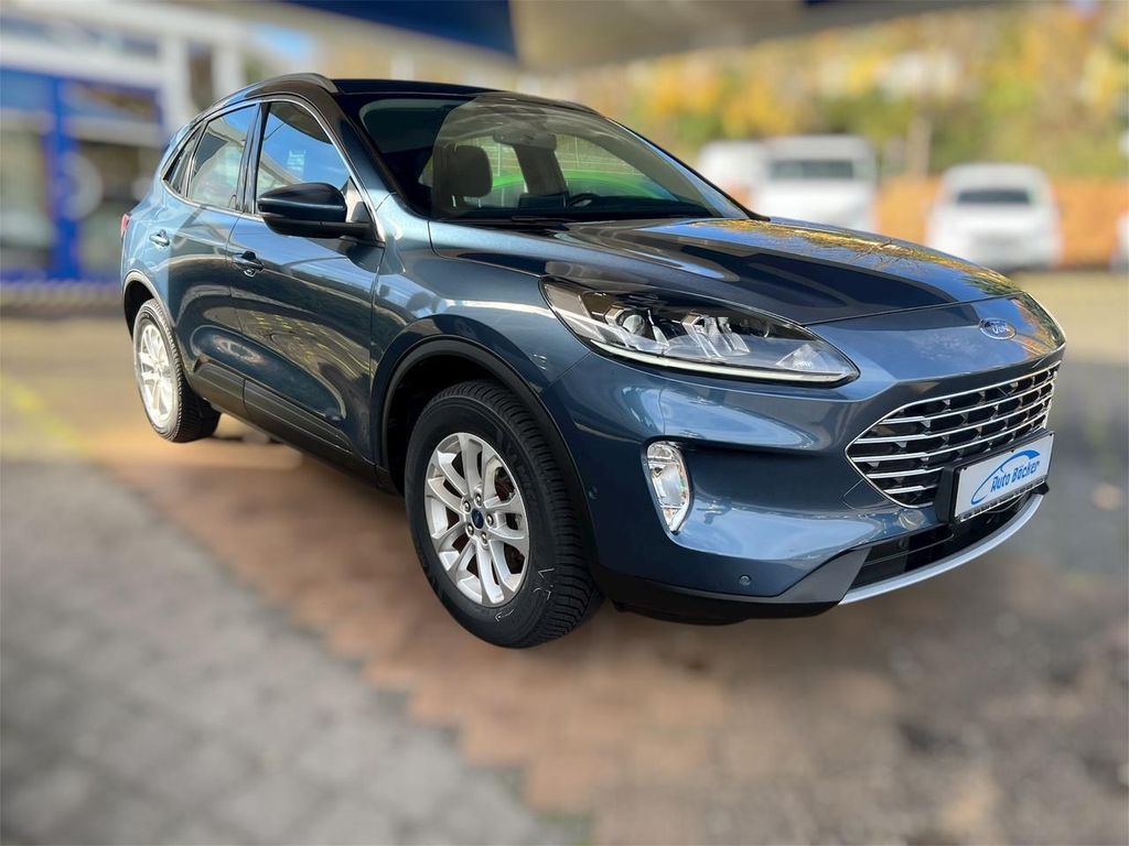 Ford Kuga 2022