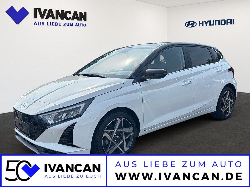 Hyundai i20 2025