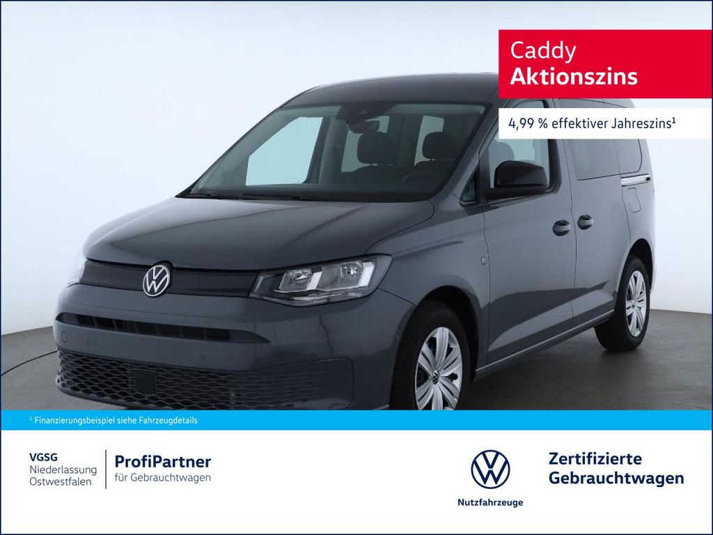Volkswagen Caddy 2025