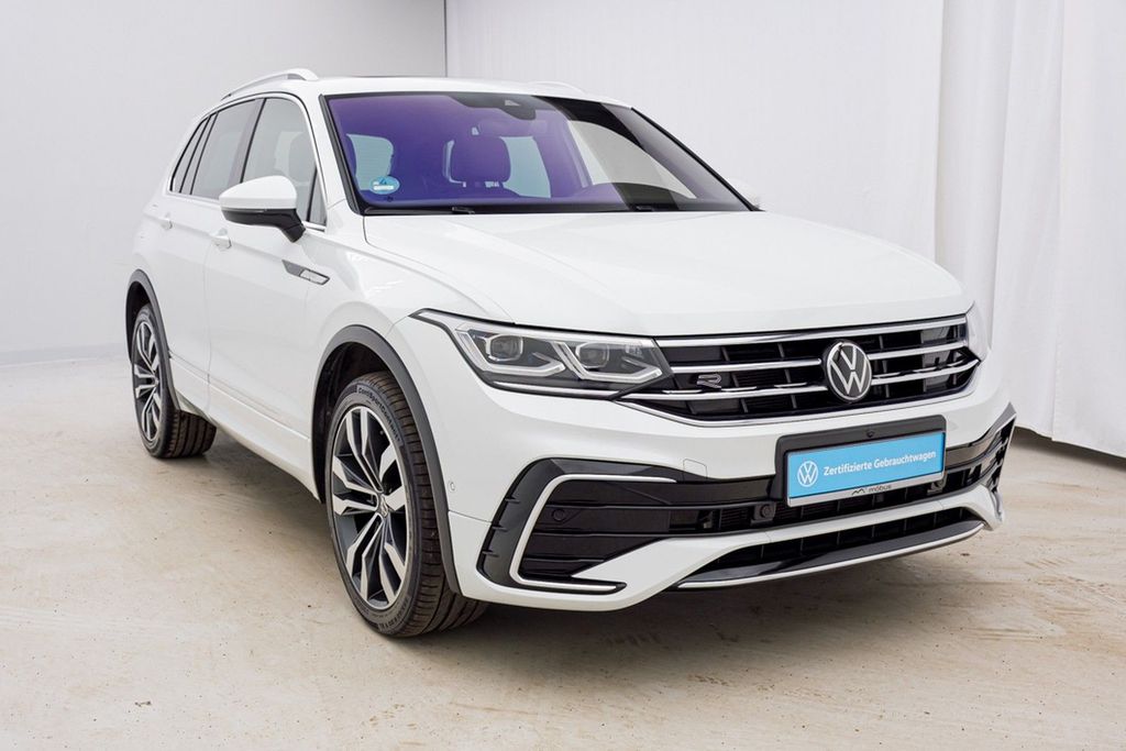 Volkswagen Tiguan 2023
