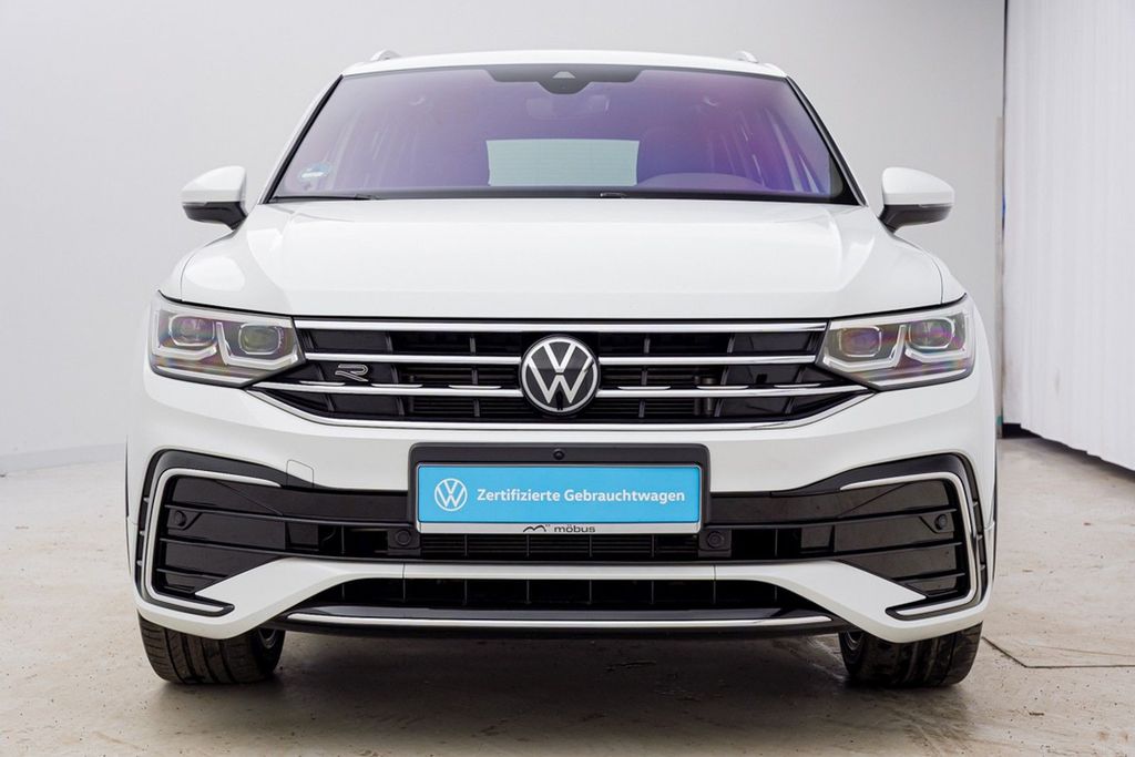 Volkswagen Tiguan 2023